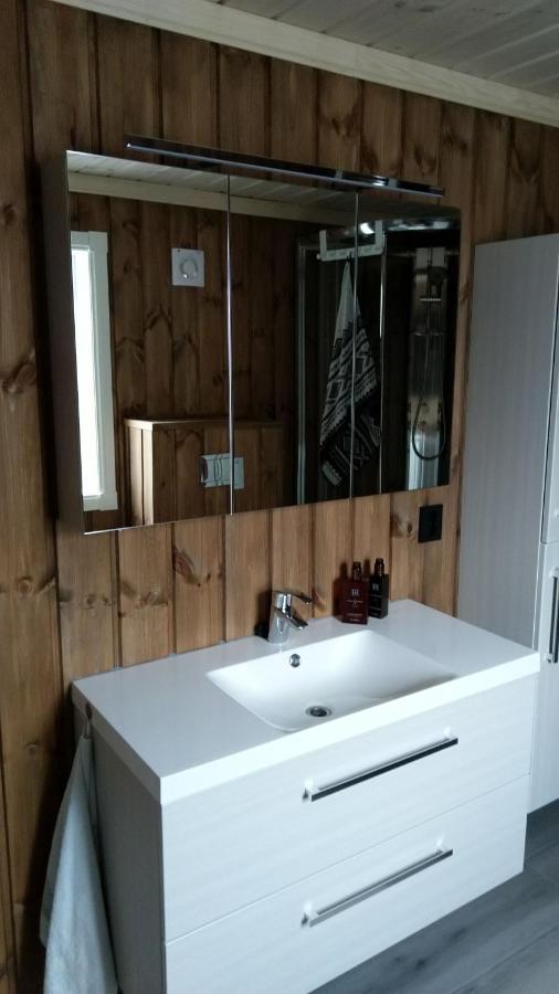 Wonderful Cabin With Amazing Mountain - View Lifjell Exteriör bild