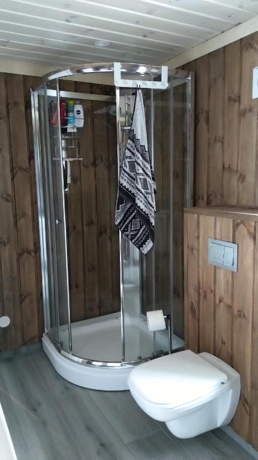 Wonderful Cabin With Amazing Mountain - View Lifjell Exteriör bild