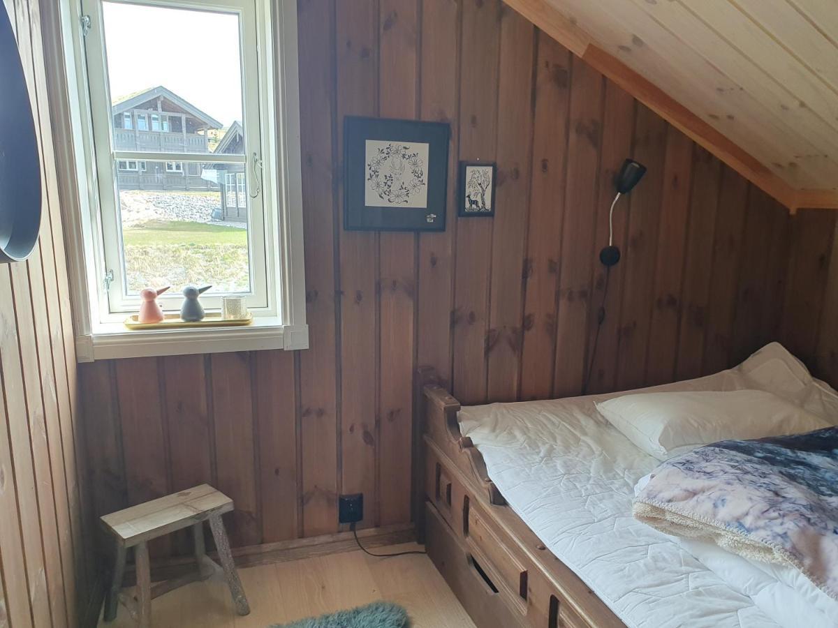 Wonderful Cabin With Amazing Mountain - View Lifjell Exteriör bild