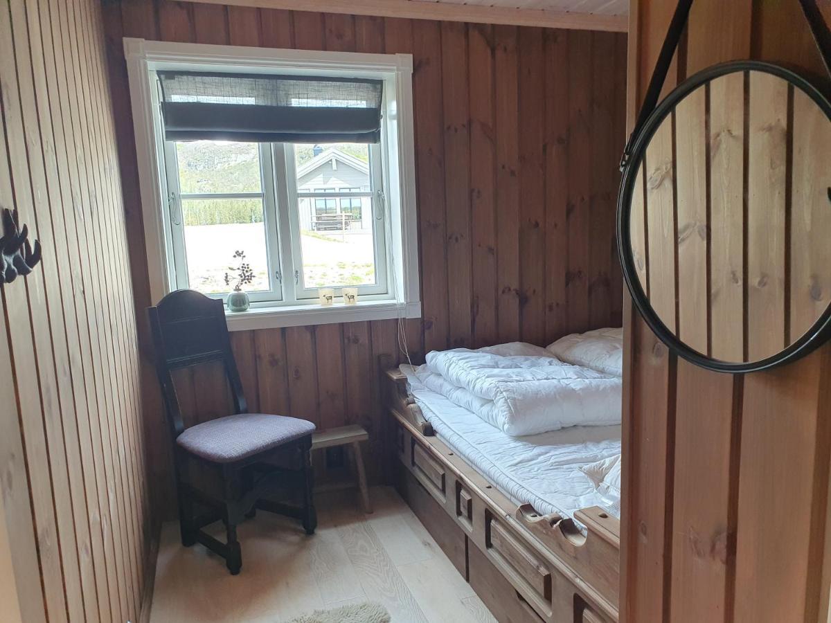 Wonderful Cabin With Amazing Mountain - View Lifjell Exteriör bild