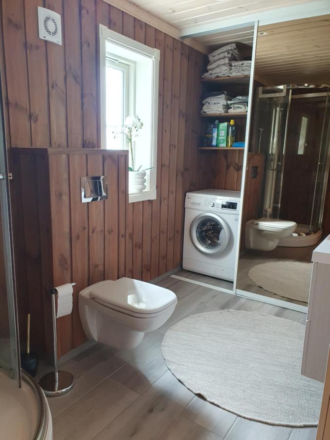 Wonderful Cabin With Amazing Mountain - View Lifjell Exteriör bild
